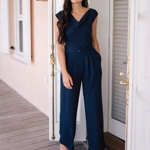 Gal Meets Glam - Delia Jumpsuit - EUC - Size 8